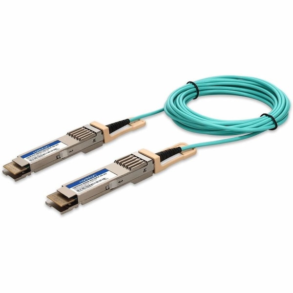 Add-On ARISTA COMP TAA 400G-AOC QSFP-DD 5M QSFPDD4-400GB-AOC5MLP-AR-AO - main