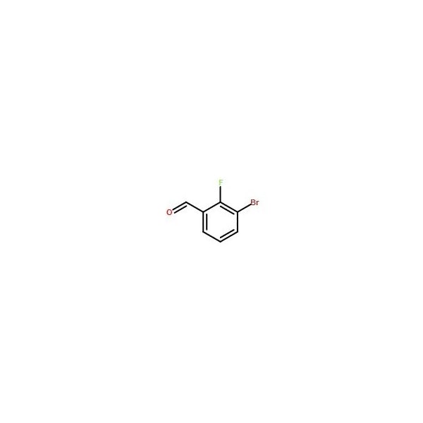 Ak Scientific 3-Bromo-2-fluorobenzaldehyde (100g), CAS 149947-15-9 X3085-100g - main