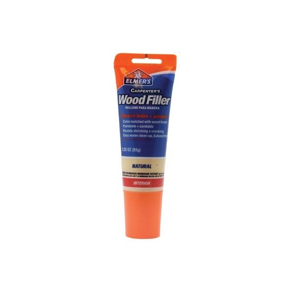 Elmers Filler Wood Int Natural 3.5Oz E868 - main