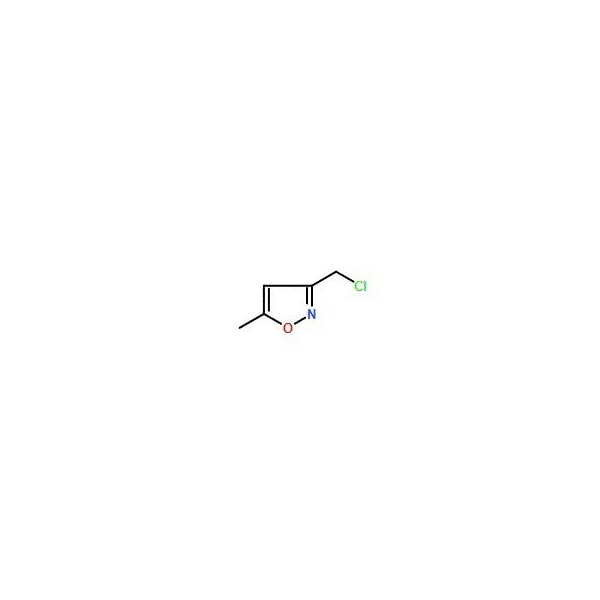 Ak Scientific 3-(Chloromethyl)-5-methylisoxazole (1g), CAS 35166-37-1 4345AB-1g - main