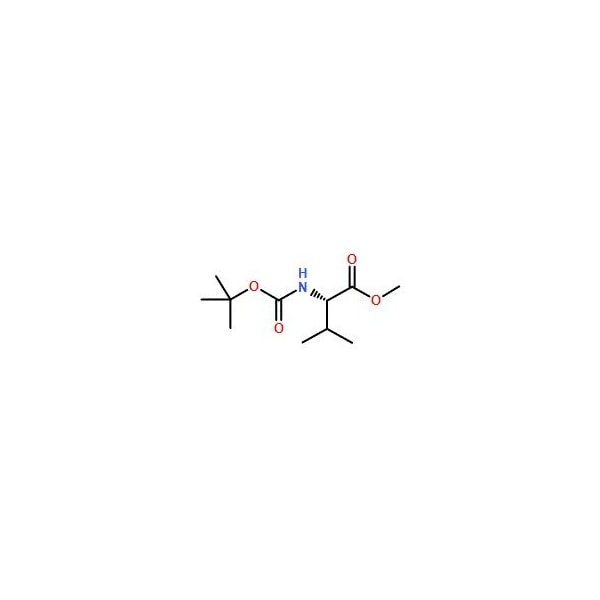 Ak Scientific Boc-Val-OMe (100g), CAS 58561-04-9 8683AB-100g - main