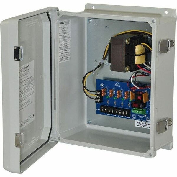 Altronix Power Supply, 115VAC at 2A/230VAC at 1A Input V WAYPOINT17A4U - main