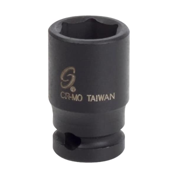 Sunex 1/4 in Drive 11/32 in Magnetic Impact Socket 811MG - main