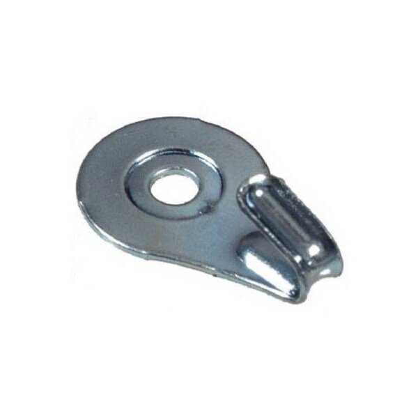 Hillman Screw Anchor, Steel, 10 PK 5020 - main