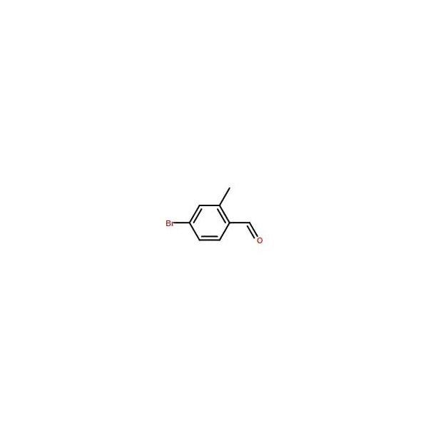Ak Scientific 4-Bromo-2-methylbenzaldehyde (25g), CAS 24078-12-4 X2709-25g - main