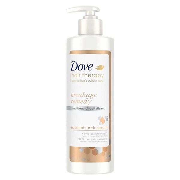 Dove Hair Therapy Breakage Remedy Conditioner, 13.5 Fluid Ounce, 4PK 68650372 - main