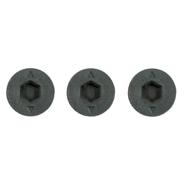 Brah Electric , Lug Cap Kit, Set Of 3, Suitable For Spectra Series SF Frame Molded Case Circuit Breakers SFPLUGCAP - main