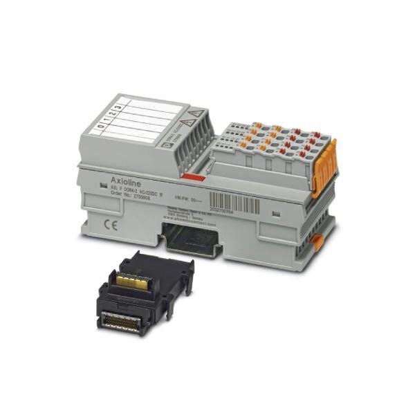 Phoenix Contact AXL F DOR4/2 AC/220DC 1F Axioline F 2700608 - main