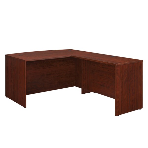 Officeworks By Sauder Affirm 60 in. Bow & 42 in. Return Cc Ste 3a A2 431801 - main