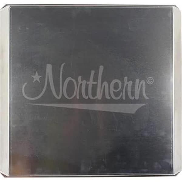 Northern Radiator Hurricane Enging Driven Fan Shroud - Sliver N47-Z40021 - main