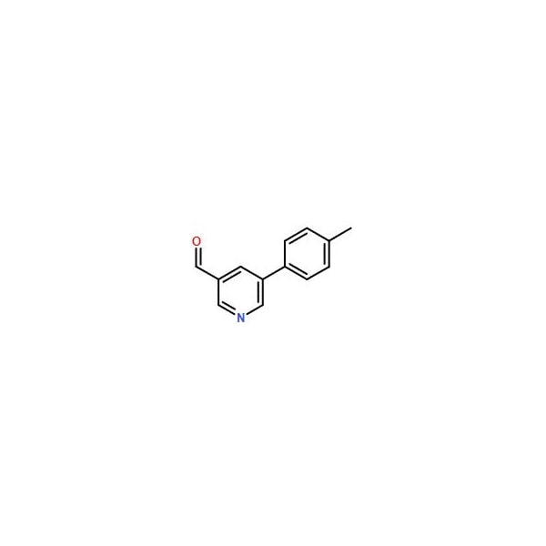 Ak Scientific 5-(p-Tolyl)nicotinaldehyde (1g), CAS 229008-16-6 1443AB-1g - main