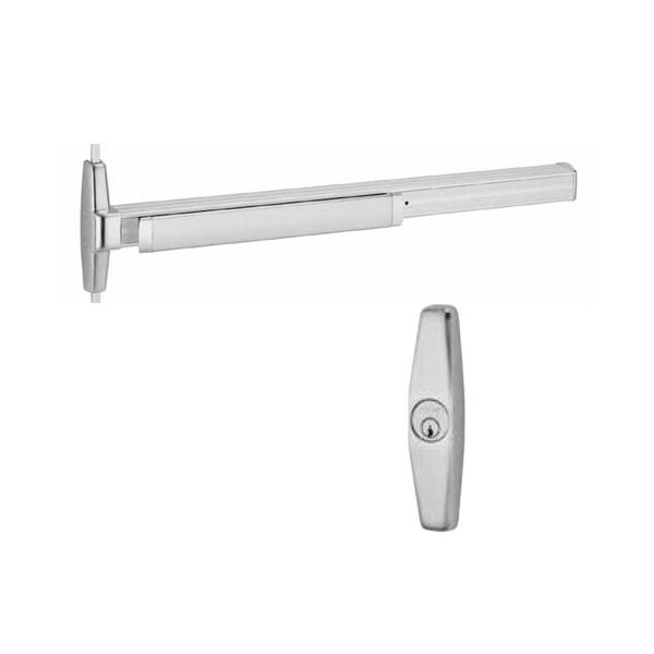 Von Duprin 3327A-NL-OP 4' 313 SVR EXIT 33ASNO4313 - main