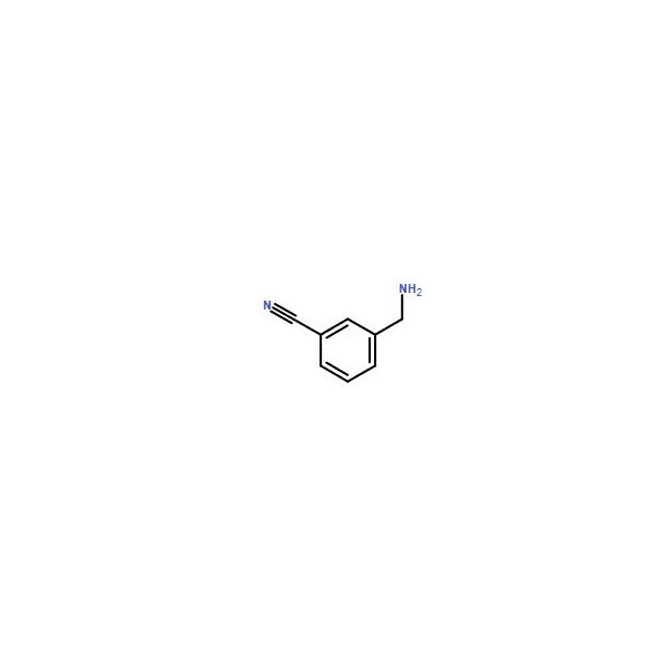 Ak Scientific 3-Cyanobenzylamine (5g), CAS 10406-24-3 X8692-5g - main