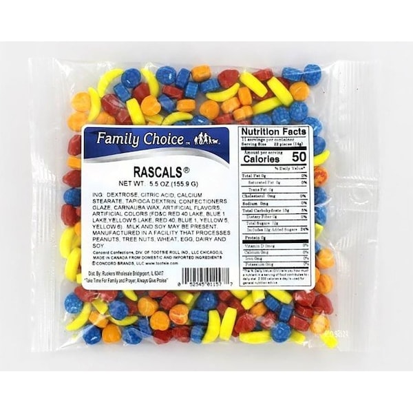Family Choice Candy, 7 oz 1157 - main