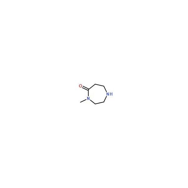 Ak Scientific 4-Methyl-1, 4-diazepan-5-one (1g), CAS 172314-56-6 8863AA-1g - main