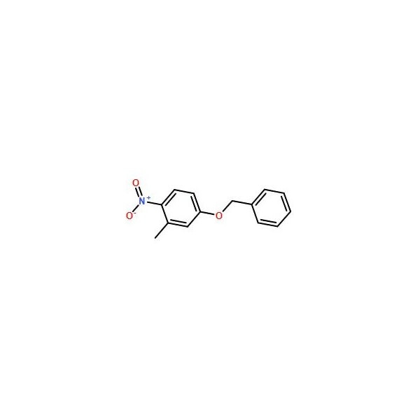 Ak Scientific 4-(Benzyloxy)-2-methyl-1-nitrobenzene (5g), CAS 22424-58-4 V4502-5g - main