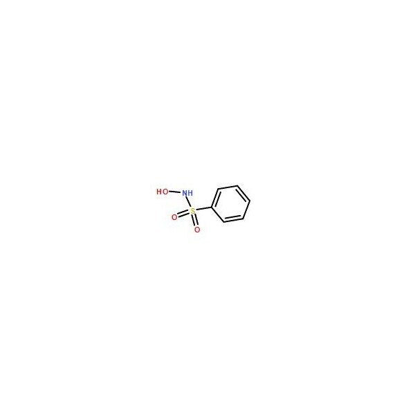 Ak Scientific Benzenesulfohydroxamic acid (5g), CAS 599-71-3 7672AF-5g - main