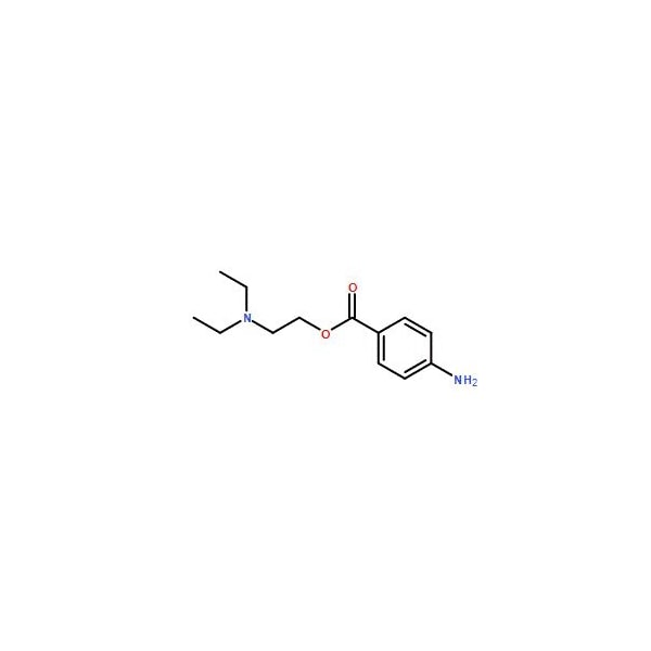 Ak Scientific Procaine (25g), CAS 59-46-1 X4422-25g - main