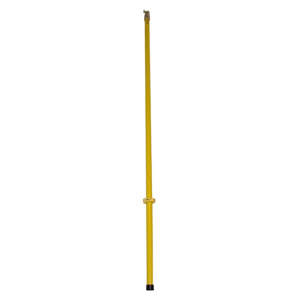 Hde Extension Hotstick, 6 ft., Fiberglass S-6H - main