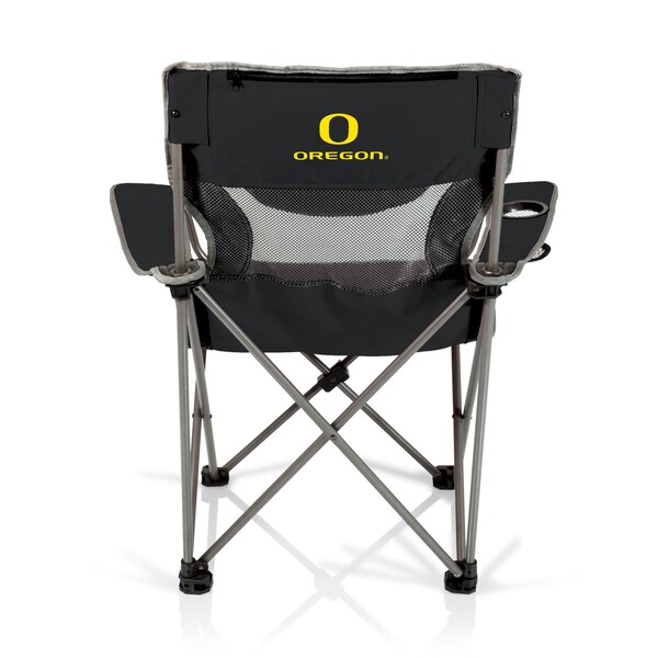 Picnic Time Family Of Brands NCAA Oregon Ducks Campsite Camping Chair 806-00-175-474-0 - main