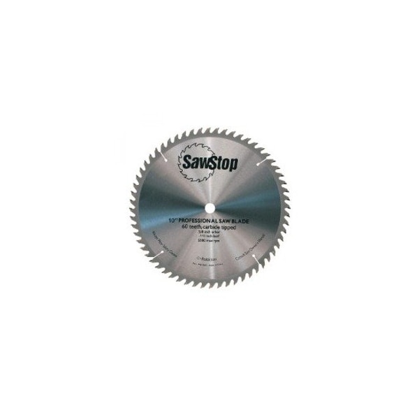 Sawstop 60-Teeth Circular Saw Blade, Combination CB104 184 - main