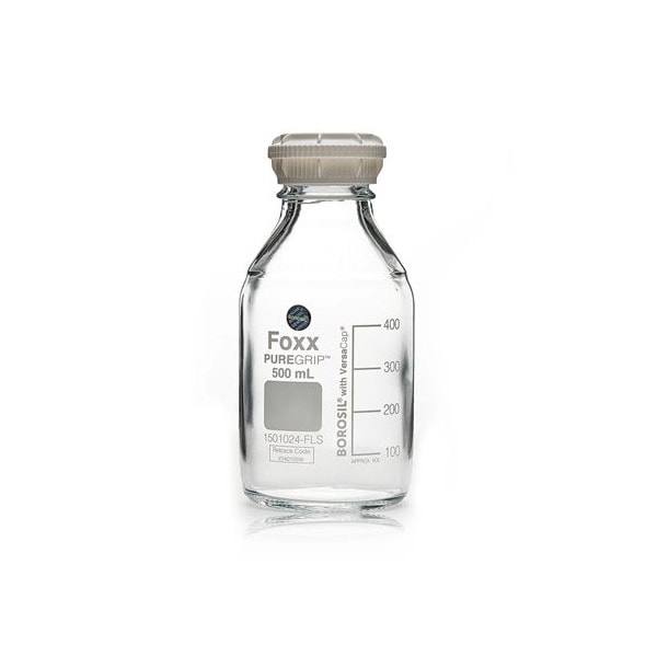 Foxx Life Sciences EZlabpure Hydrophilic PVDF Syringe Filters, 0.45um Membrane, 25 mm, Sterile, 100PK 748-3215-FLS - main