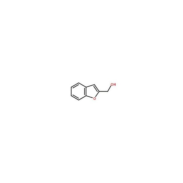 Ak Scientific 1-Benzofuran-2-ylmethanol (5g), CAS 55038-01-2 1571AL-5g - main