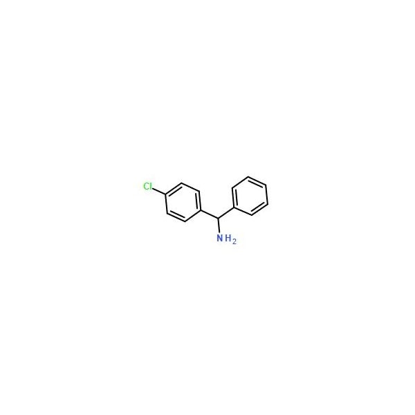 Ak Scientific (4-Chlorophenyl)(phenyl)methanamine (1g), CAS 5267-39-0 Y9341-1g - main