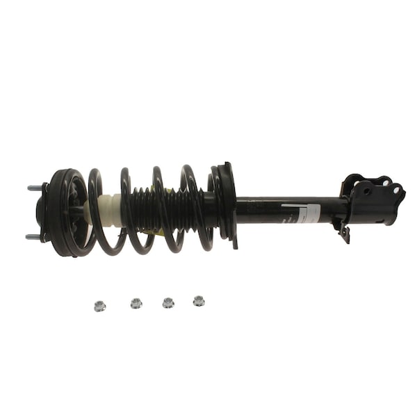 Kyb Complete Corner Unit Assembly -Strut, Mount and Spring, SR4101 - main