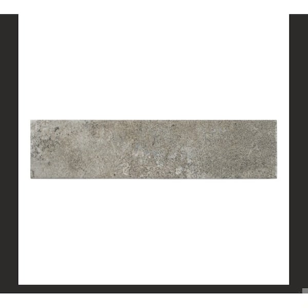 Andova Tiles SAMPLE-Roswin 2-in. x 10-in. Subway Brick Look Matte Porcelain Wall & Floor Tile SAM-ANDROS1395 - main
