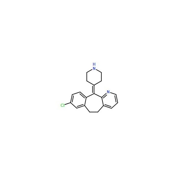 Ak Scientific Desloratadine (10g), CAS 100643-71-8 G602-10g - main