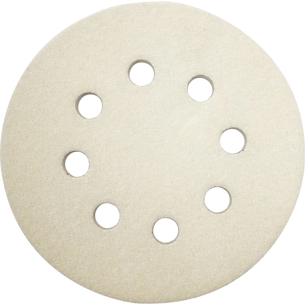 Makita 5 in. D Rubber Backing Pad 743022-A - main