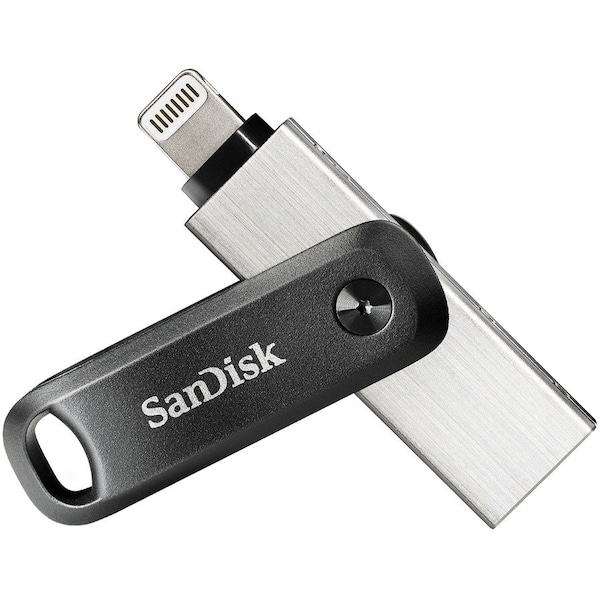 Sandisk iXpand Trevor, 128GB, Type A SDIX60N128GAN6NE - main