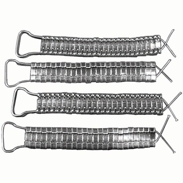 Jorgensen Laboratories Michel Clips, 7.5mmx1.75mm, 100PK J0086A - main