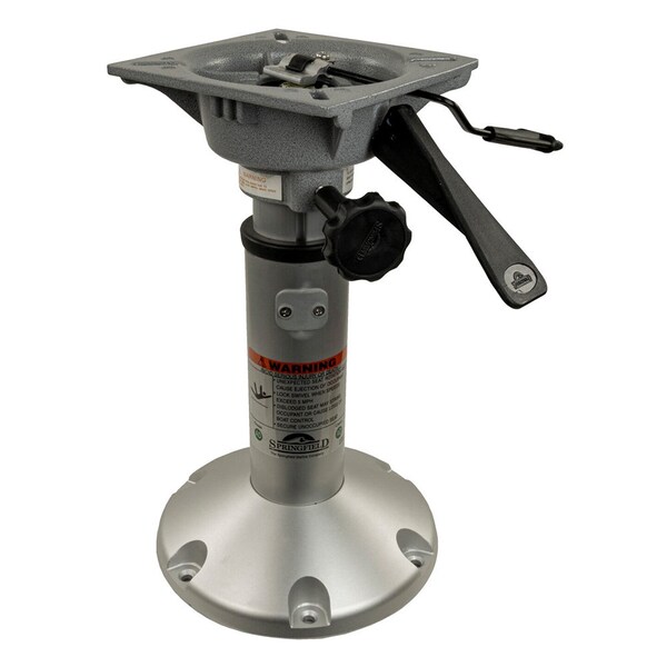 Springfield Marine Springfield 2 3/8in Adjustable Mainstay Package w/Locking Swivel 1250100-L1 - main