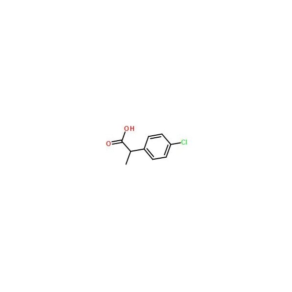 Ak Scientific 4-Chloro-alpha-methylphenylacetic acid (5g), CAS 938-95-4 K708-5g - main