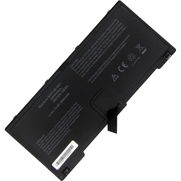 Axiom Li-Ion 4-Cell Battery For Hp Qk648Aa, 635146-001 QK648AA-AX - main