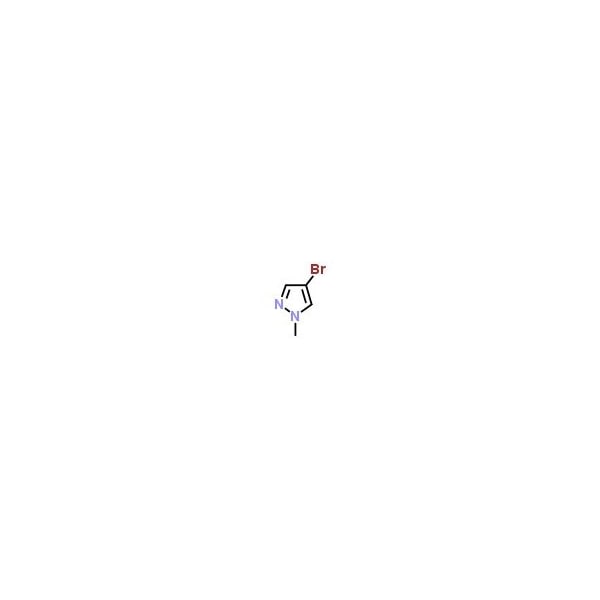 Ak Scientific 4-Bromo-1-methyl-1H-pyrazole (500g), CAS 15803-02-8 B582-500g - main