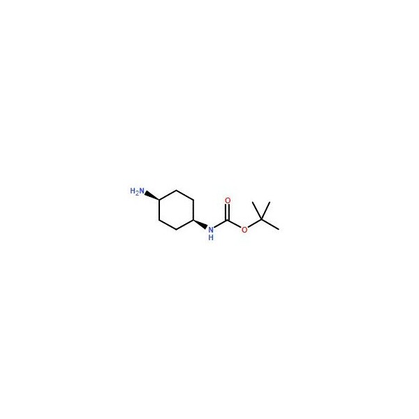 Ak Scientific 1-N-Boc-cis-1, 4-Cyclohexyldiamine (100g), CAS 247570-24-7 B852-100g - main
