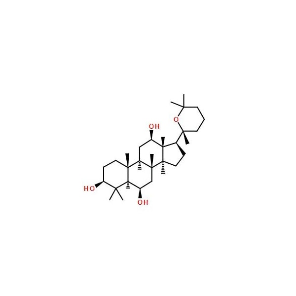 Ak Scientific Panaxatriol (25mg), CAS 32791-84-7 V0193-25mg - main
