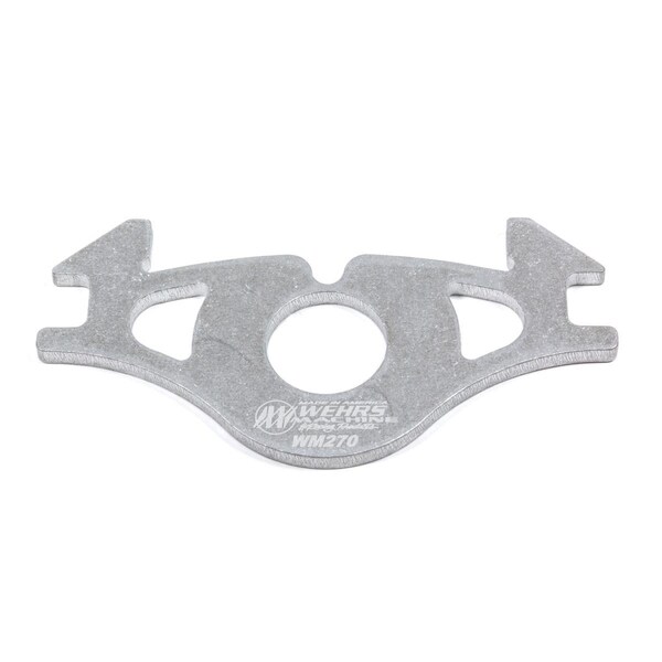 Wehrs Machine WM270 0.25 in. Metric Caliper Spacer - Aluminum WEHWM270 - main