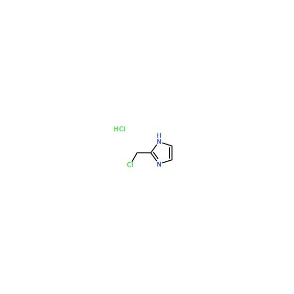 Ak Scientific 2-(Chloromethyl)-1H-imidazole hydrochloride (250mg), CAS 71670-77-4 1125AC-250mg - main