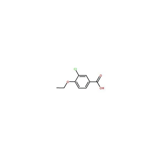 Ak Scientific 3-Chloro-4-ethoxybenzoic acid (1g), CAS 213598-15-3 5845AJ-1g - main