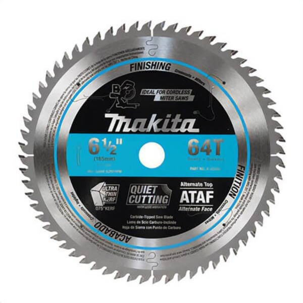 Makita UltraThin Kerf Saw Blade A-99948 - main