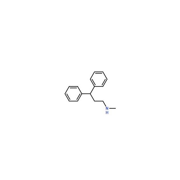 Ak Scientific N-Methyl-3, 3-diphenylpropylamine (100g), CAS 28075-29-8 P938-100g - main