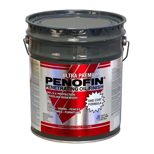 Red Label 5 Gal Sierra Ultra Premium Stain 250-VOC F3MSI5G - main