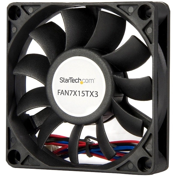 Startech.Com Replacement 70x15mm TX3 CPU Cooler Fan FAN7X15TX3 - main