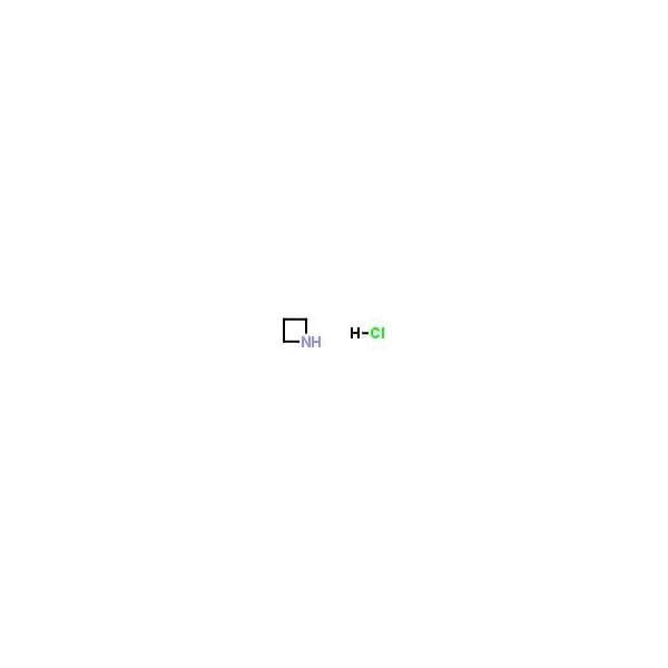 Ak Scientific Azetidine HCl (1g), CAS 36520-39-5 F654-1g - main