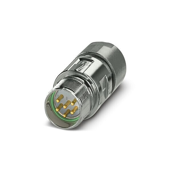 Phoenix Contact M23-06P1N8A9004S Coupler connector M23 1629141 - main