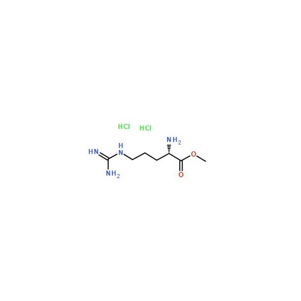 Ak Scientific L-Arginine methyl ester dihydrochloride (5g), CAS 26340-89-6 G124-5g - main